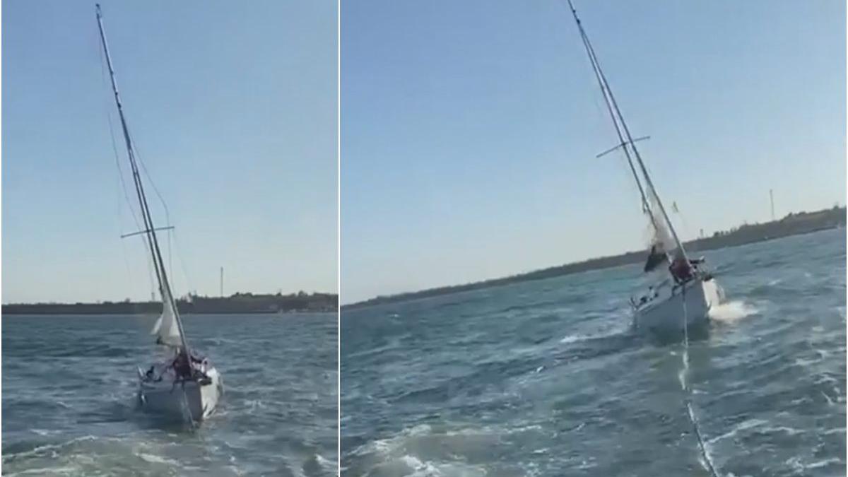 trei romani velier mare vama veche