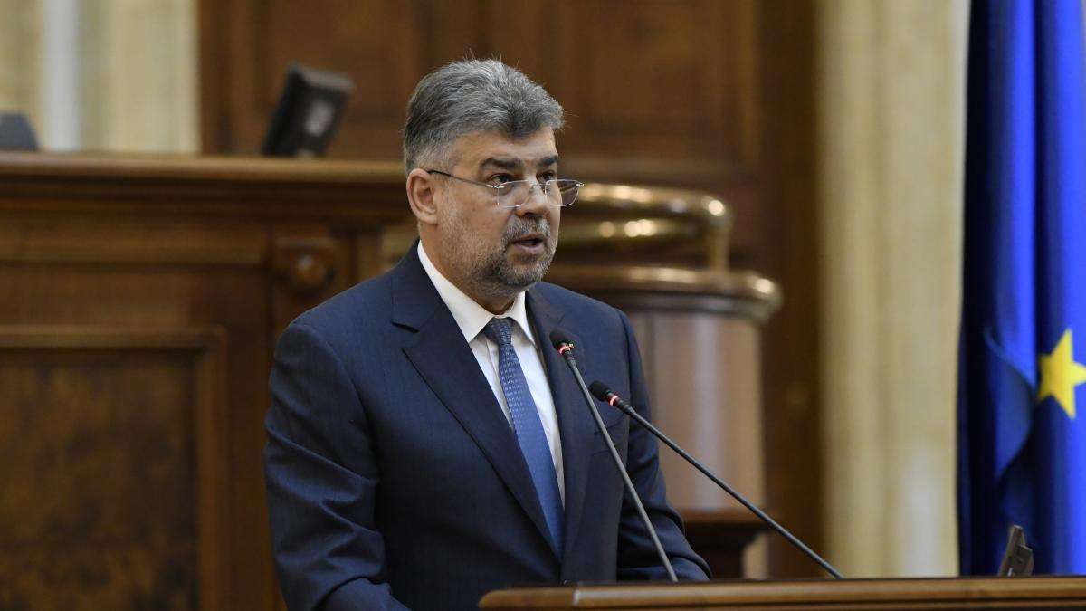 marcel ciolacu nicolae ciuca taieri demnitari fermieri