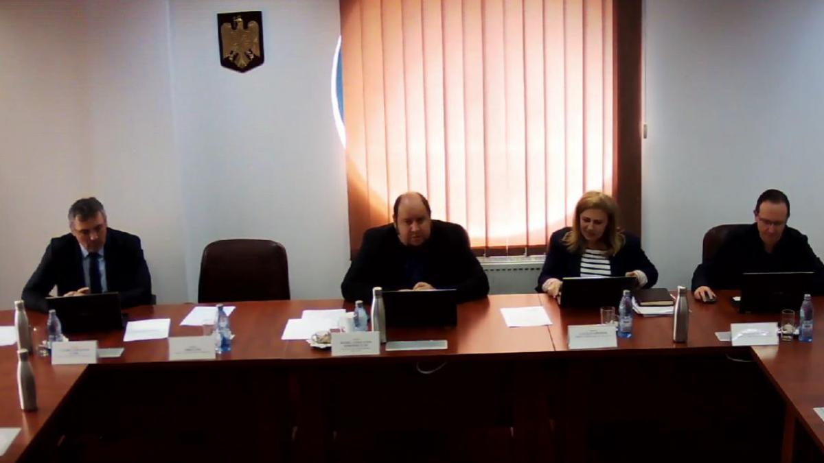 daniel horodniceanu primele imagini dupa scandal politie