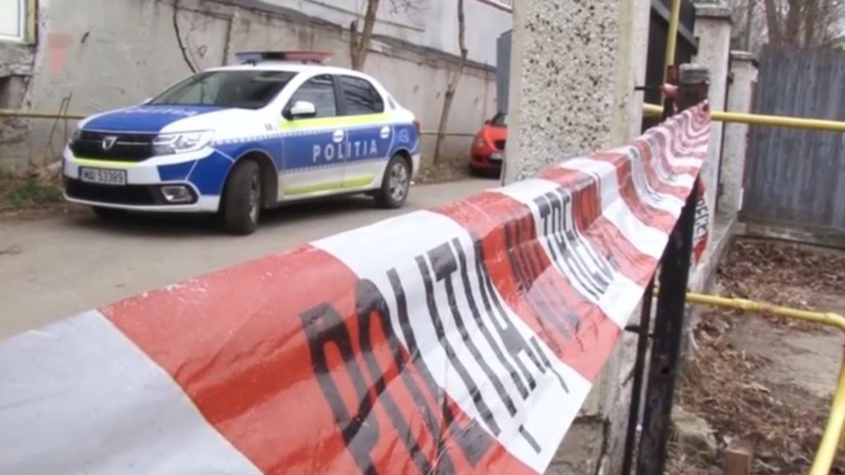 fost poltist mort in locuinta bucuresti sinucis