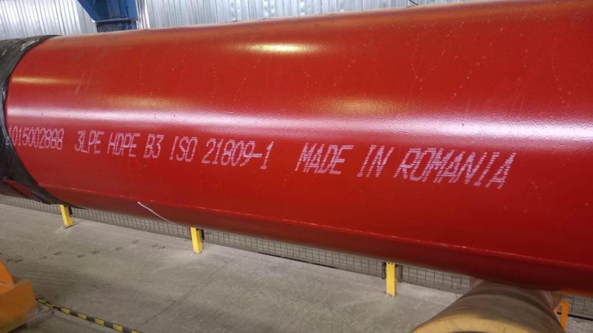 liberty galati linie moderna acoperire tevi conducte