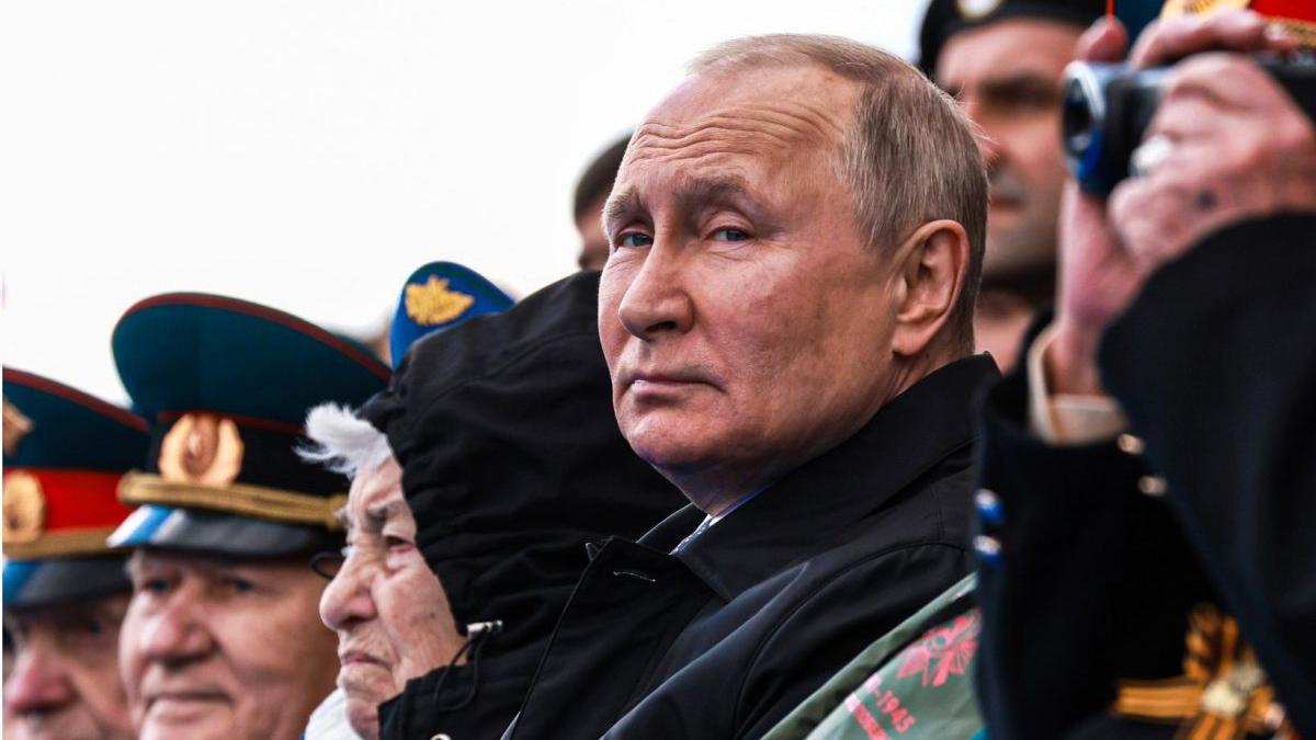 nervozitate rusia ziua victoriei bahmut cucerit atacuri ucraina moscova