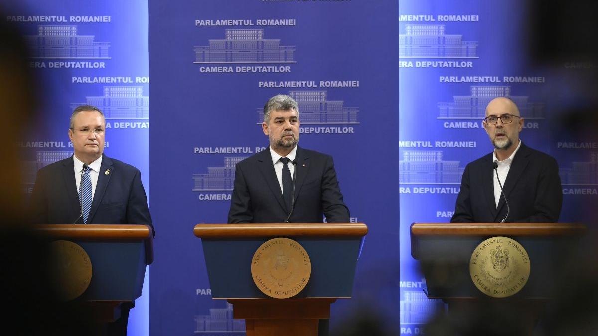 udmr iesire guvernare variante negociere ministri au picat
