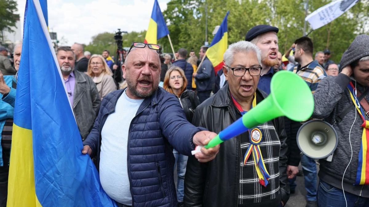 bogdan chirieac scandal parlament aur sondaje tactica usr