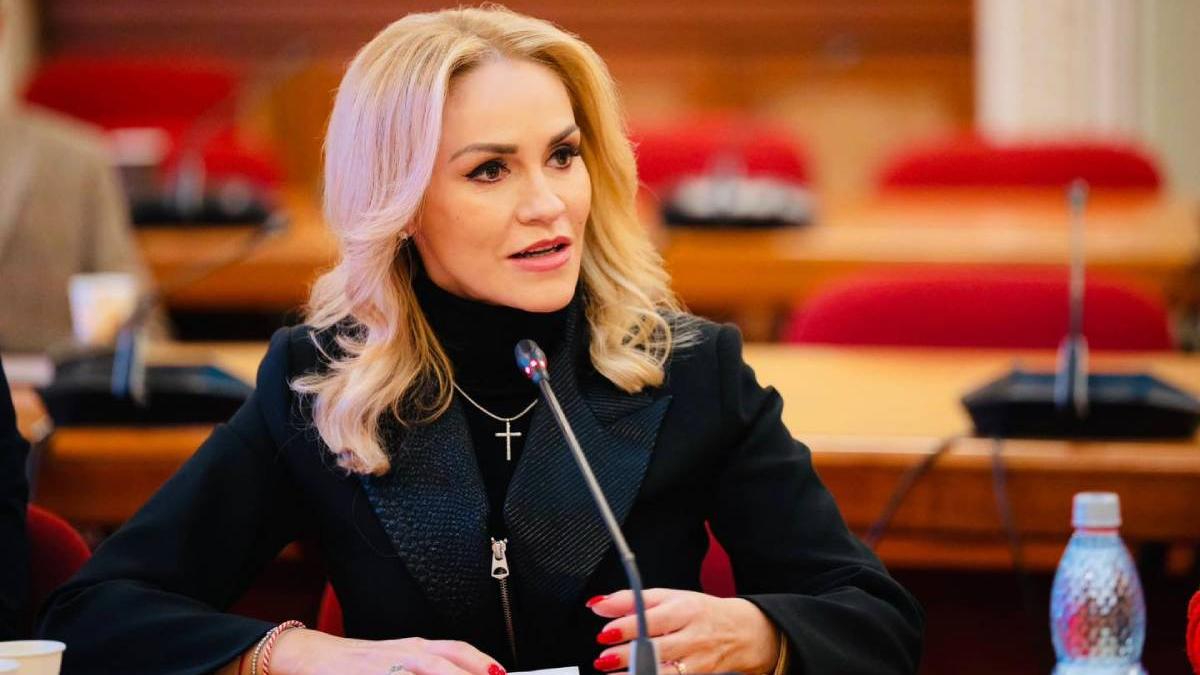 gabriela firea ministrul familiei legea prevenirii separarii copiilor de familie