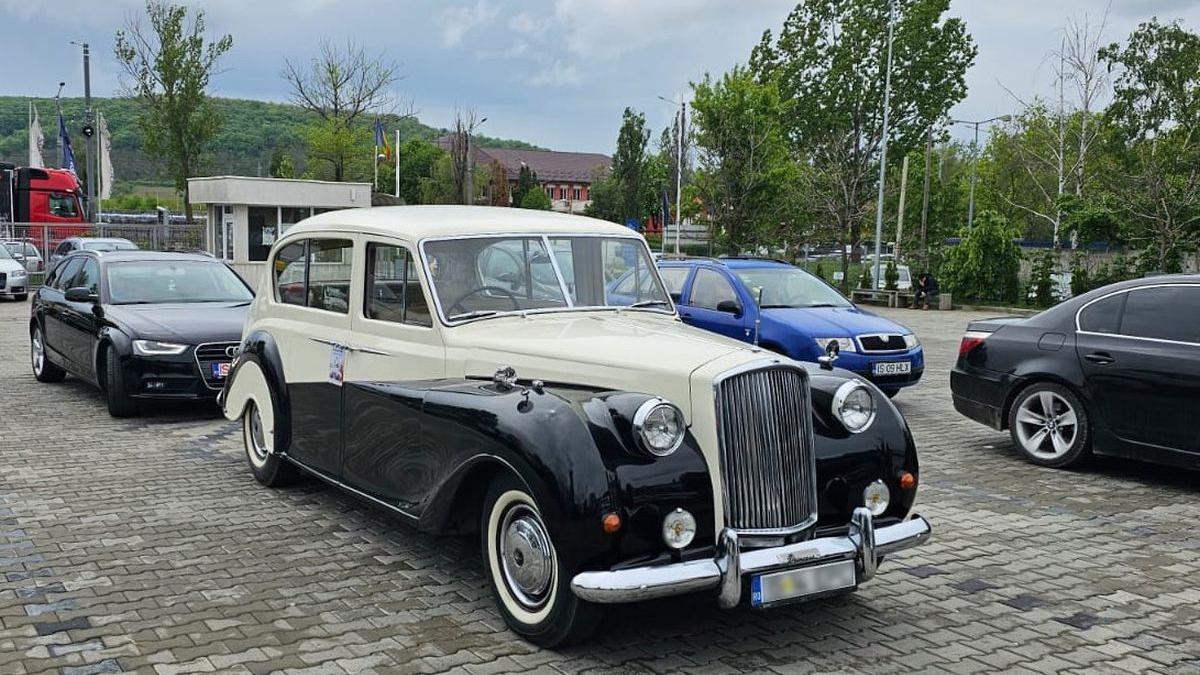 roman masina printesa anne sora rege charles rar iasi