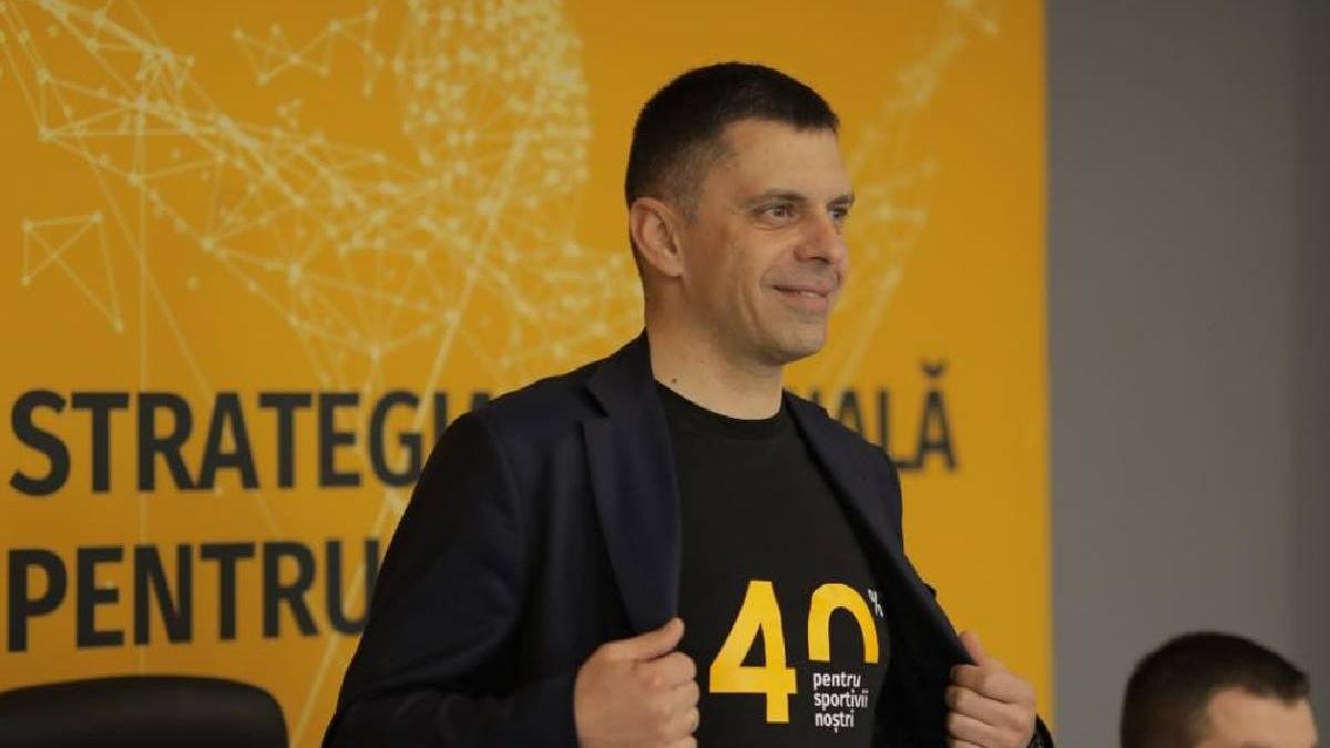 guvern aprobat strategie nationala sport