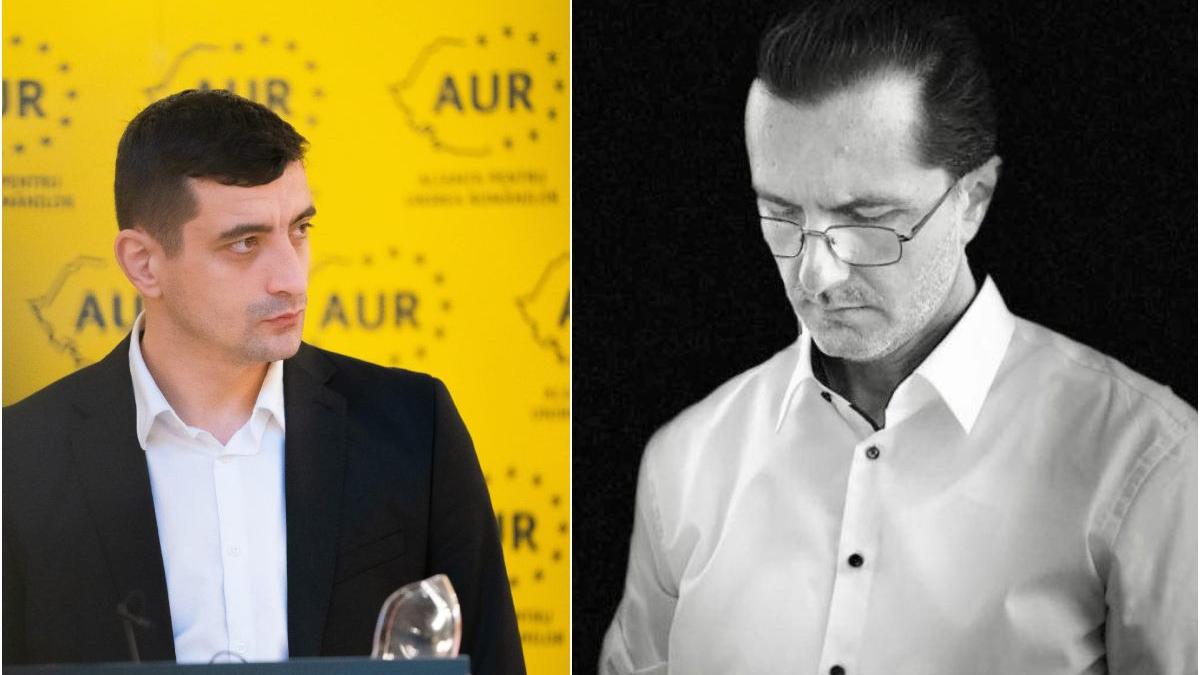 reactie bor haos aur vasile banescu