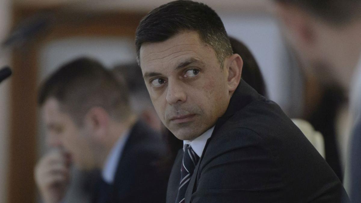ministrul sportului eduard novak amenda decizie finantare federatia romana tenis