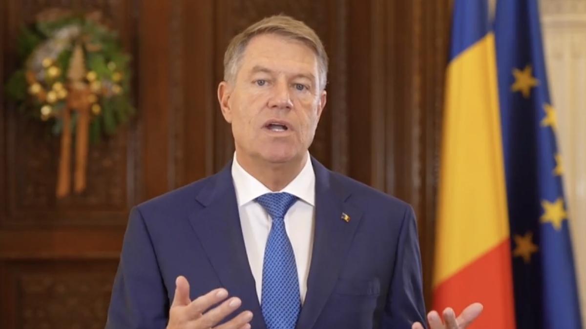 noua zi nationala romani presedinte klaus iohannis promulgat lege