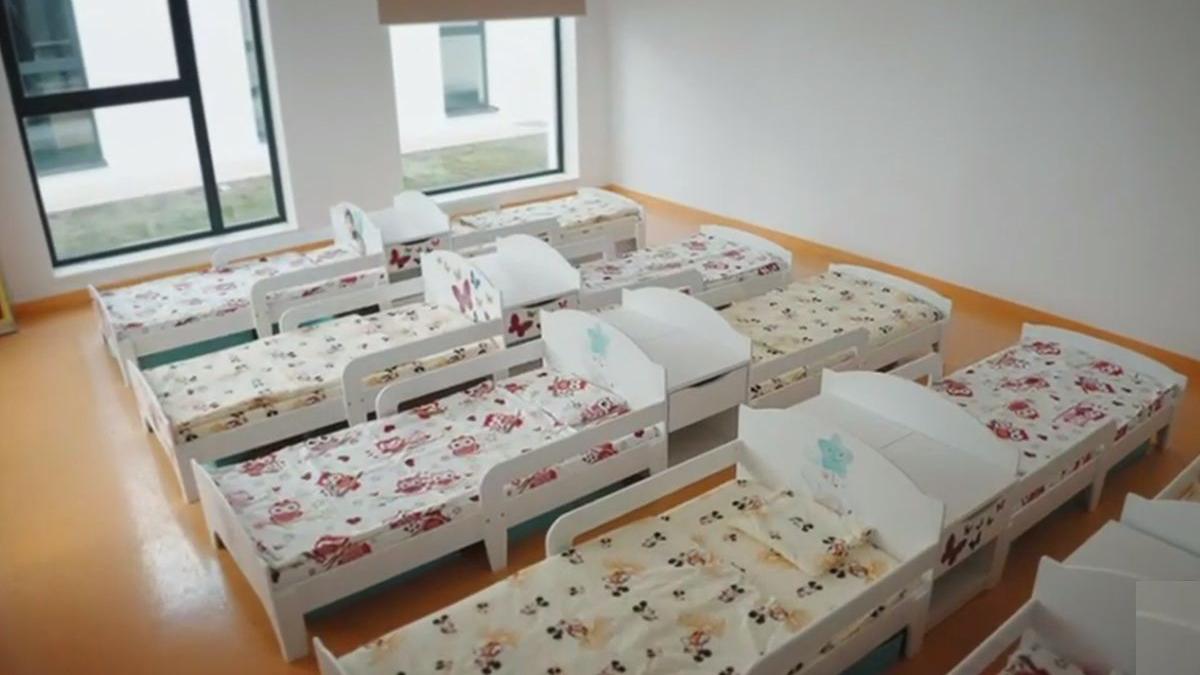 prima cresa verde mari dimensiuni romania oradea