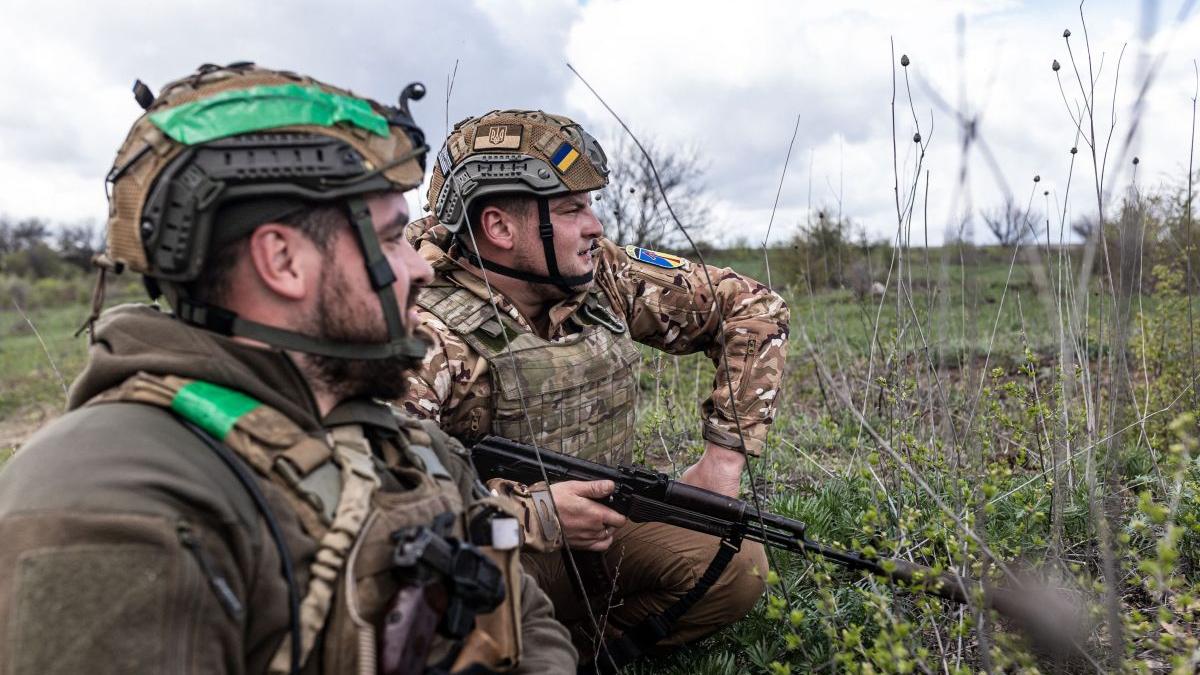 ucraina avans kilometri bahmut reactia rusiei