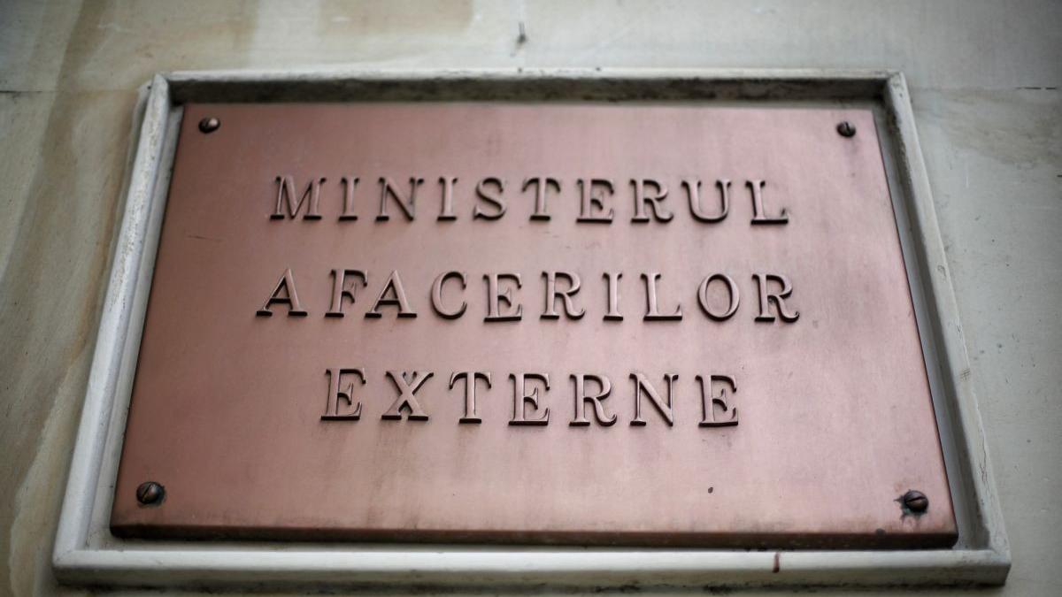 ministerul afacerilor externe calatorie romani danemarca