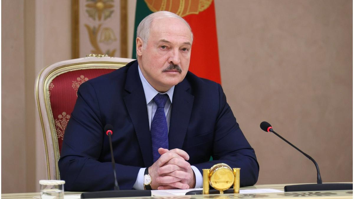 presedinte belarus alexander lucasenko dus spital