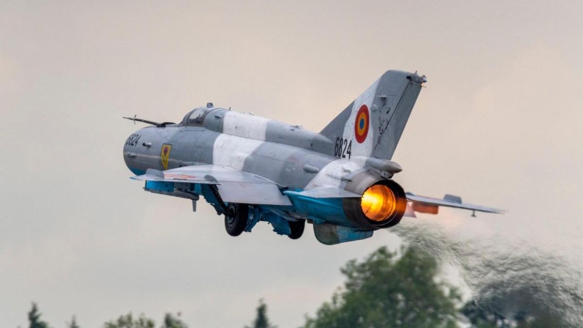adio mig 21 batrane aparate sovietice scoase la pensie ultimul zbor