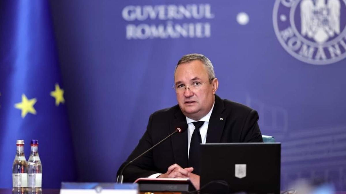 nicolae ciuca rocada guvernamentala a doua etapa