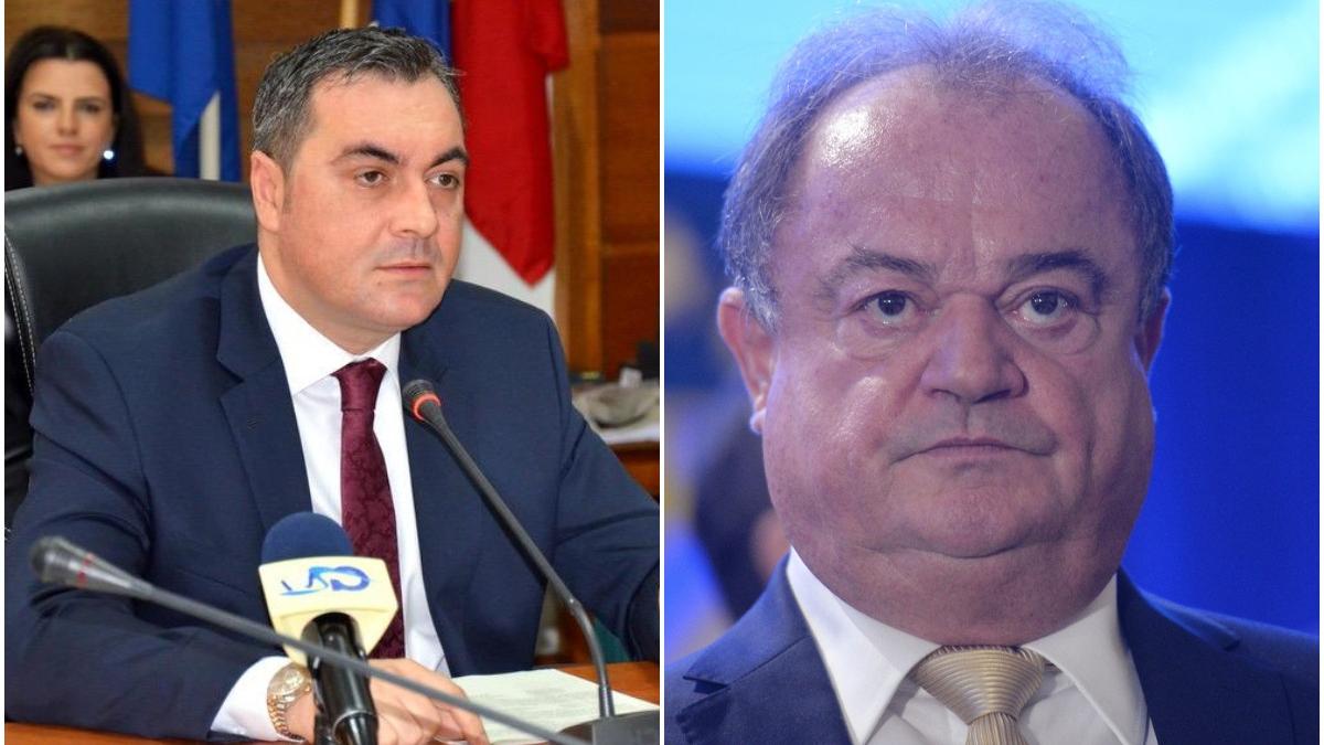 deputatul marian mina psd mesaj transant pentru vasile blaga