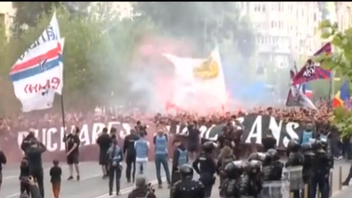 dinamo steaua meci dosare penale amenzi ultrasi