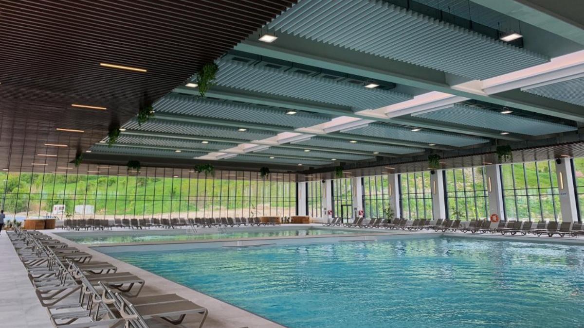 s a deschis cea mai noua statiune balneara romania cat costa biletul o zi