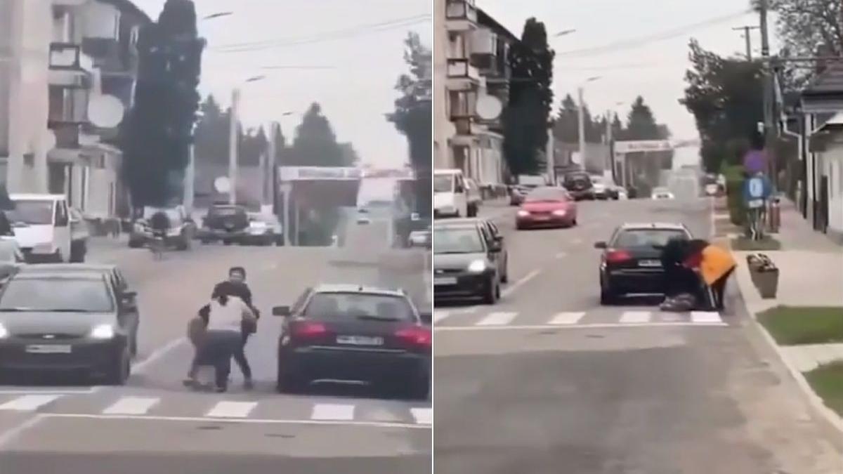 trei femei s au luat la bataie cauza barbat maramures