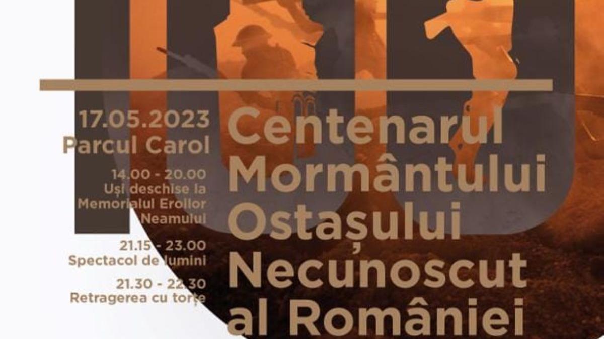 ceremonie ostas necunoscut