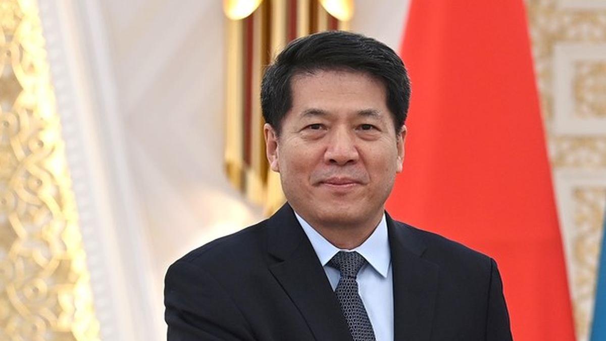 emisar presedinte chinez xi jinping ucraina volodimir zelenski