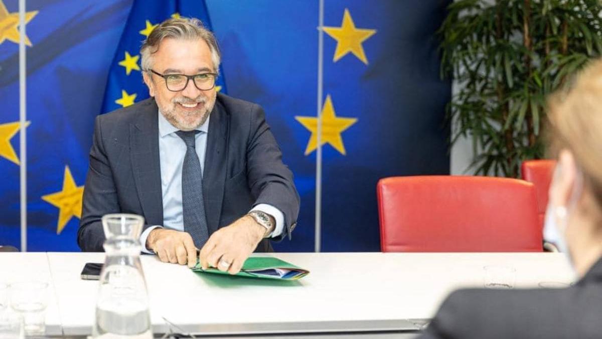 ministrul culturii intalnire bruxelles zona culturala romania voce importanta europe