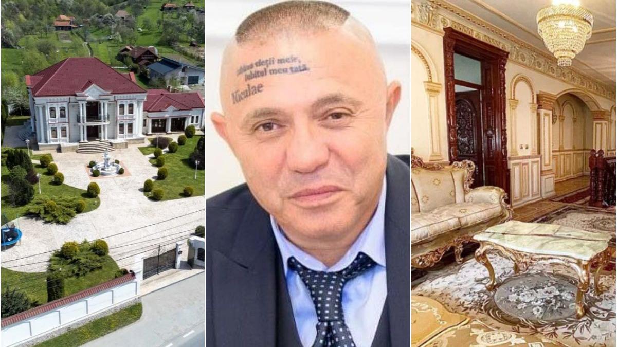 nicolae guta vinde palat lux suma exorbitanta petrosani hunedoara