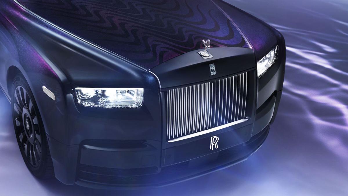 romani bani ferrari rolls royce aston martin lamborghini bentley