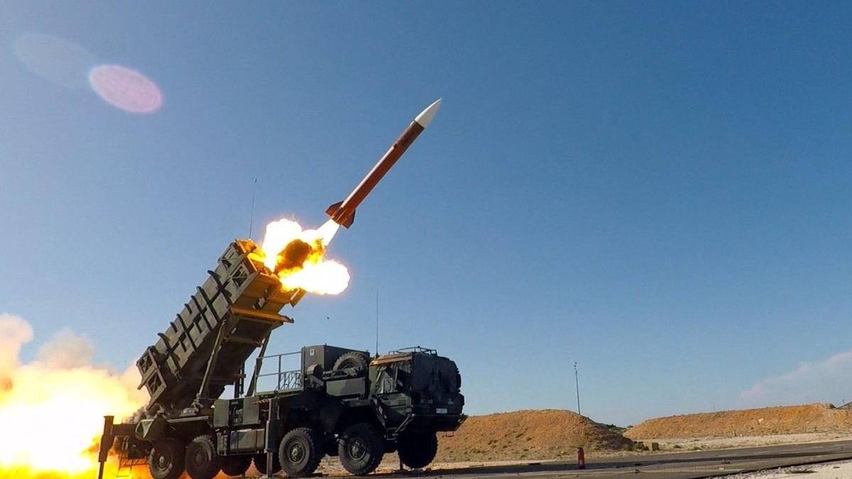 sua specialisti inspecteze sistem patriot ucraina bombardamentul rusiei