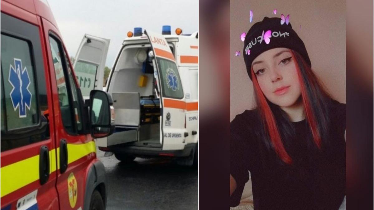 ultimul mesaj laura fata 18 ani moarta accident mehedinti mama