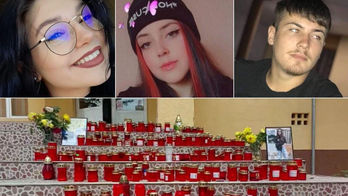 altar candele durere trei tineri morti accident mehedinti