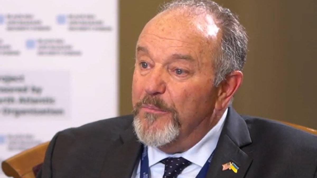 fost comandant trupe nato cum poate fi infranta rusia ucraina