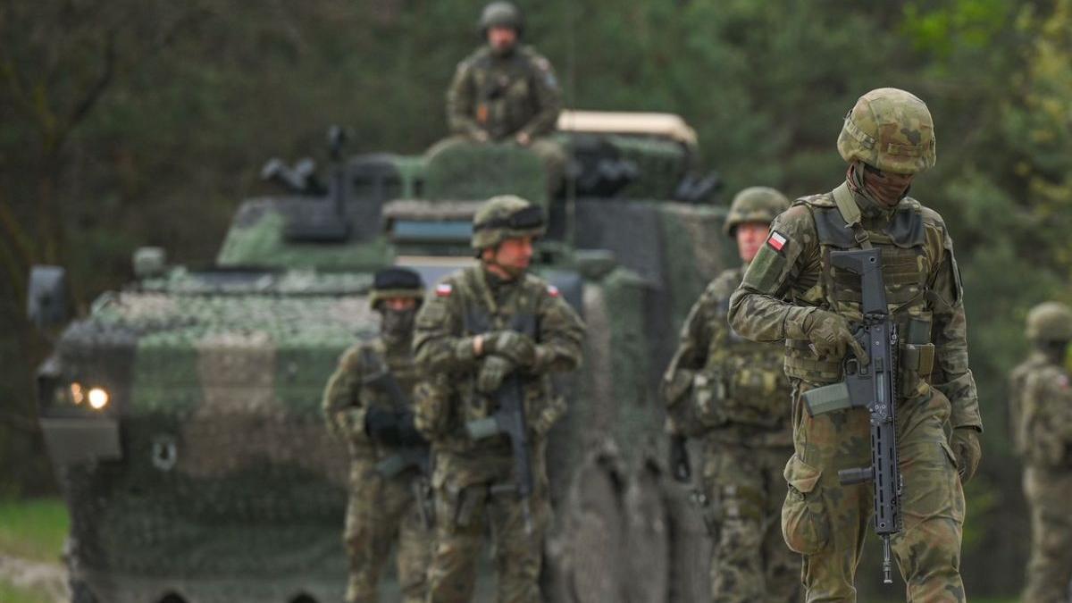 oficial nato rusia poate ataca oricand trebuie sa putem lupta diseara cu ce avem alianta razboi