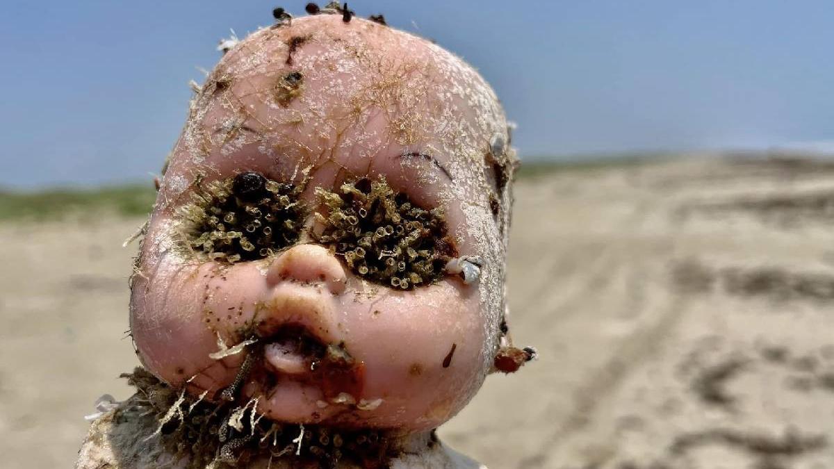 zeci papusi dezmembrate ochi scosi aduse valuri texas