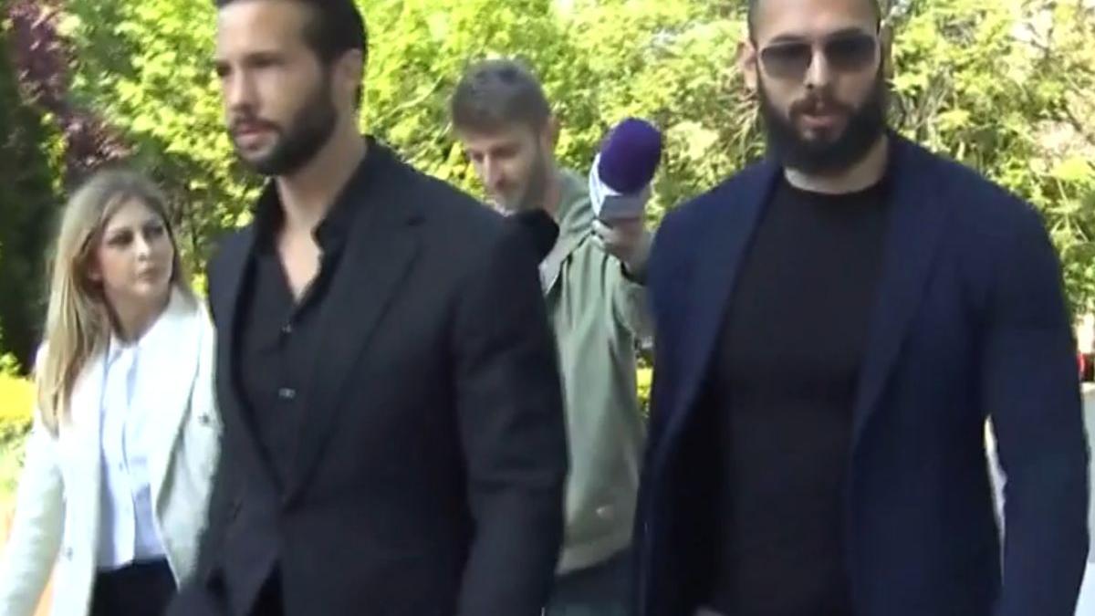 fratii tate arest la domiciliu tribunalul bucuresti