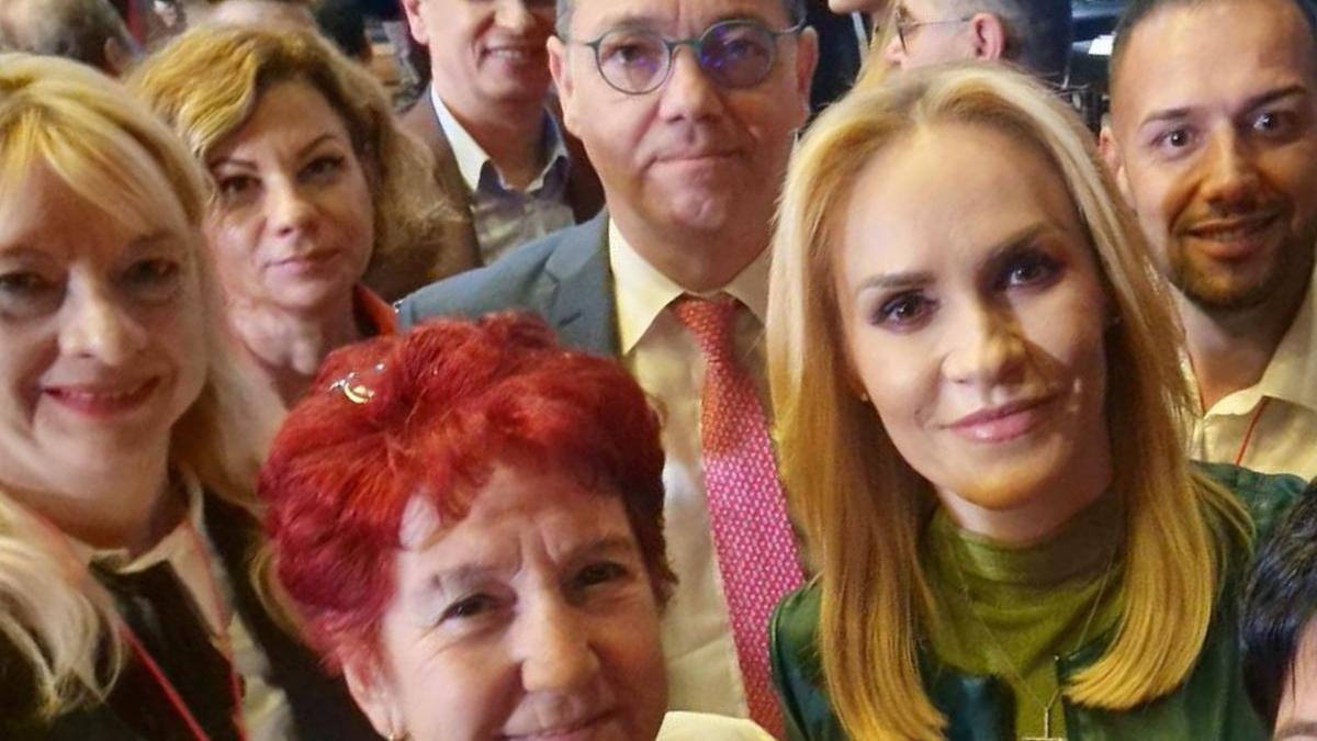 gabriela firea alegeri psd prahova