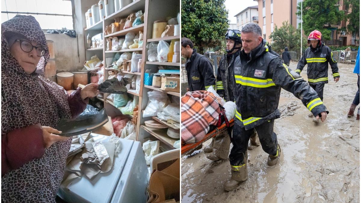 italia amenintata de un nou potop cod rosu ploi inundatii alerta meteo