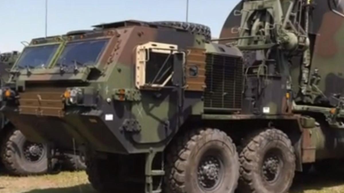 militari americani arme baza mihail kogalniceau constanta