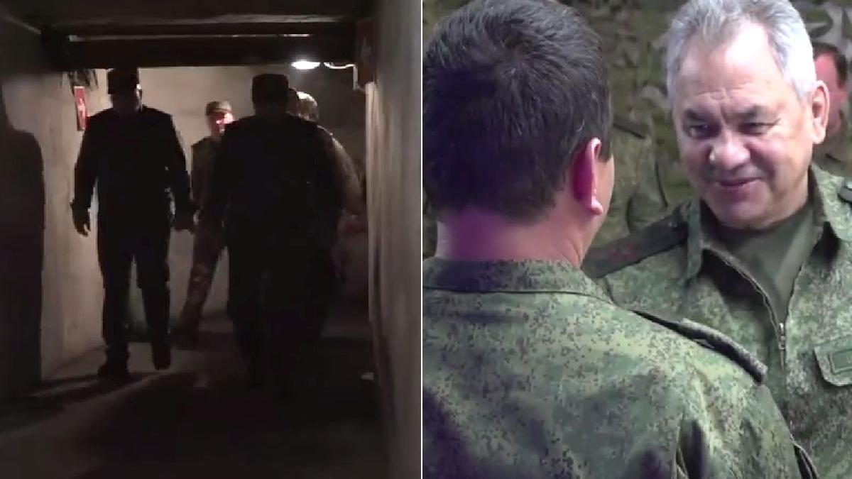 seghei soigu filmat buncar subteran zaporojie moscova