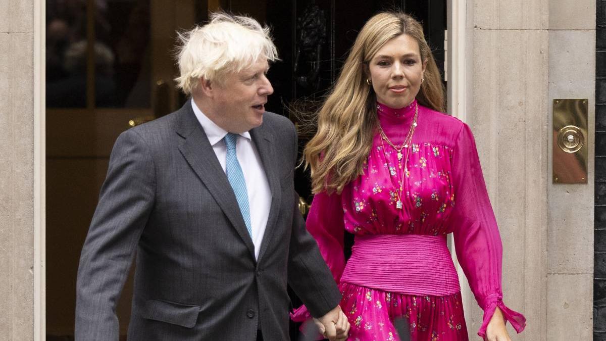 sotie boris johnson insarcitata al treilea copil