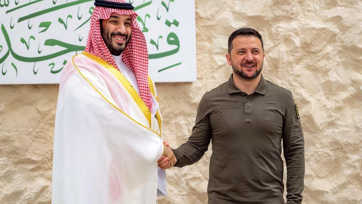 volodimir zelenski intalnire gradul 3 aliat putin arabia saudita
