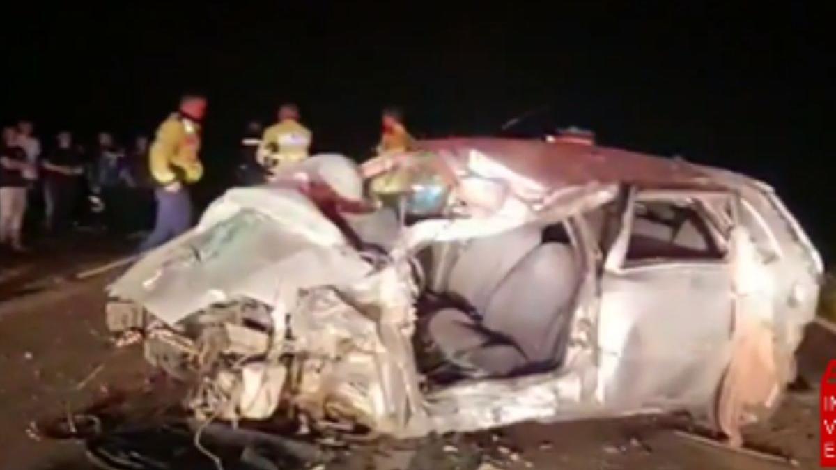 accident constanta sofer a murit pe loc rasturnat masina