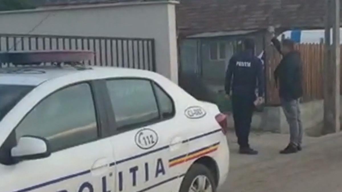 femeia din cluj care si a ucis sotul in fata copilului de 3 ani retinuta 24 de ore