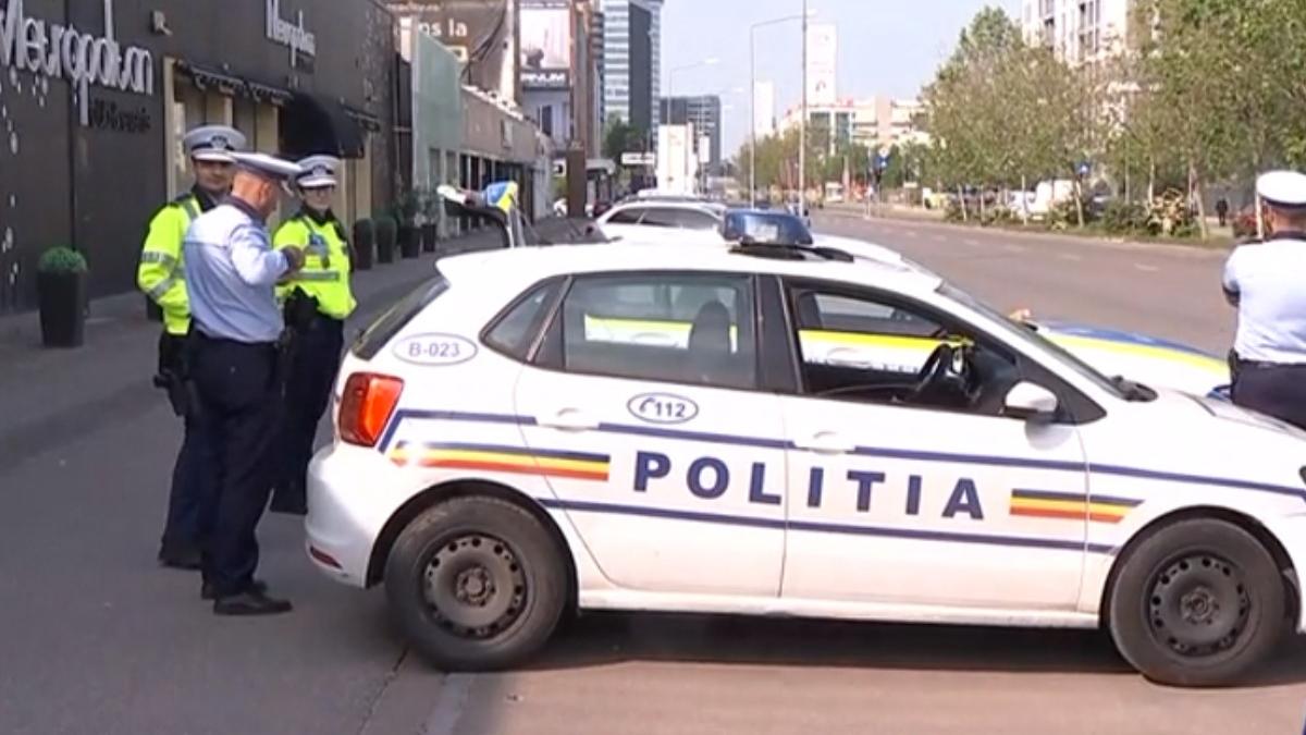 primar din vrancea a fost prins cu 182 km la ora radar politie controale amenzi