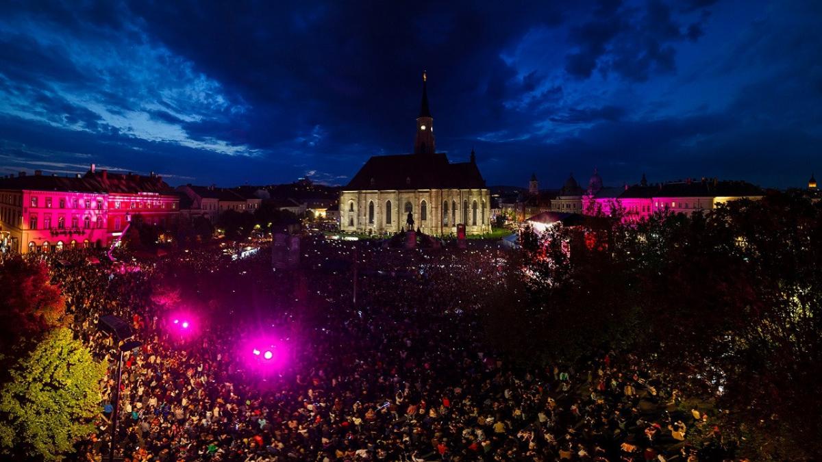 spectacole inedite zilele clujului 2023 ateliere muzica regal gastronomic