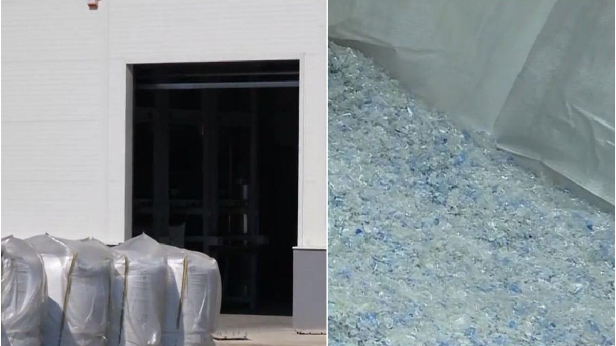 cea mai moderna fabrica reciclare pet targu mures