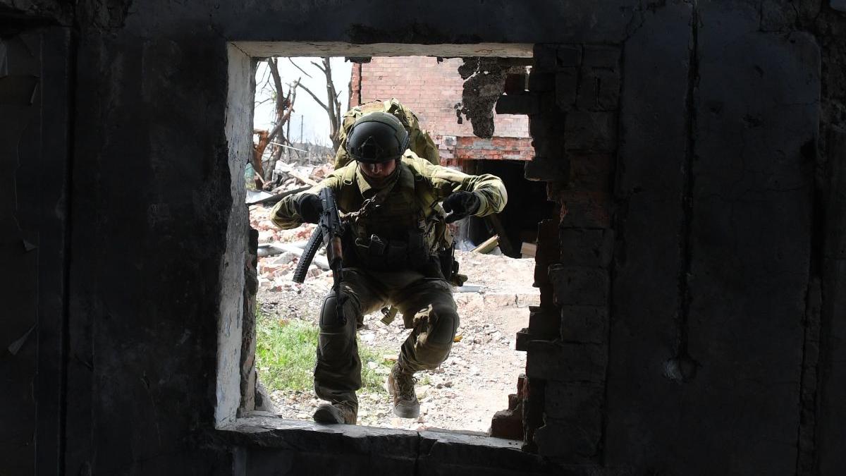 evgheni prigojin mercenari bahmut sef wagner