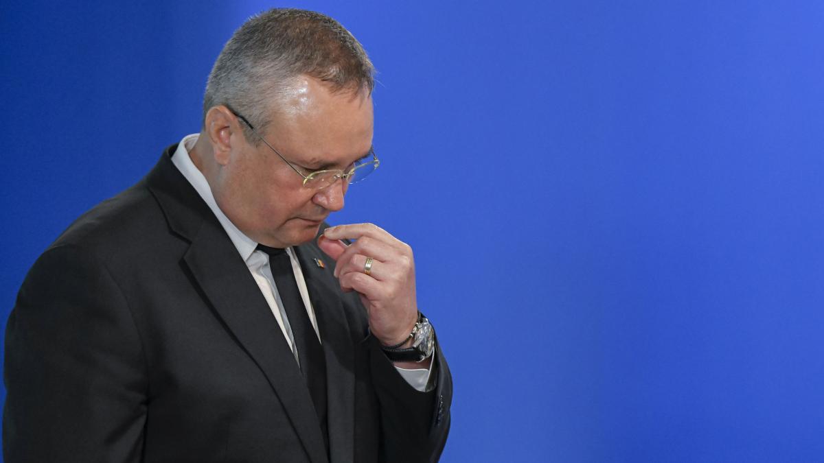 nicolae ciuca depune mandat premier vineri