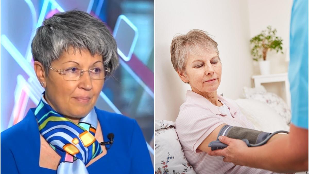 romania tara risc cardiovascular ridicat masurare tensiune acasa